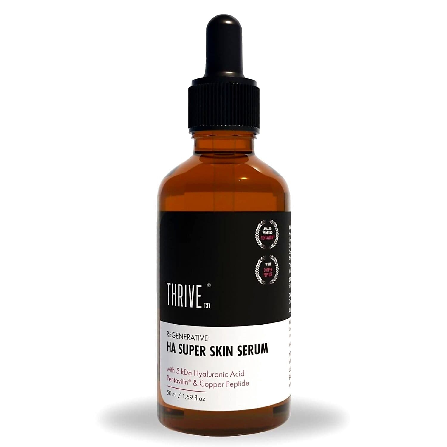 ThriveCo 5kDa Hyaluronic Acid Serum