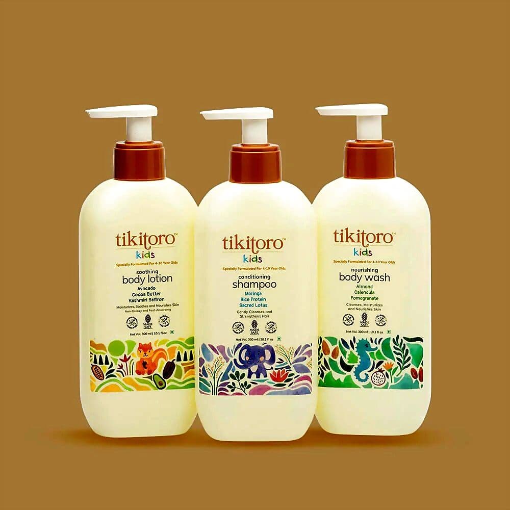 Tikitoro Kids Complete Care
