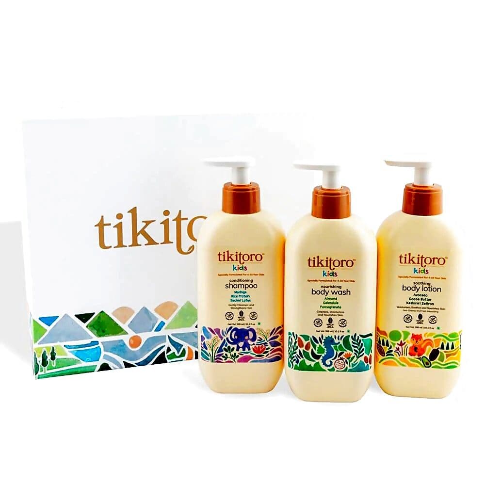 Tikitoro Kids Premium Gift Box 