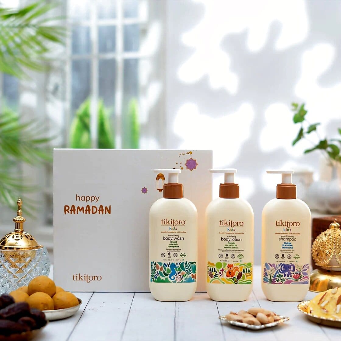 Tikitoro Kids Ramzan Gift Kit 