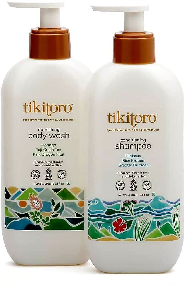 Tikitoro Teens Daily Essentials Combo