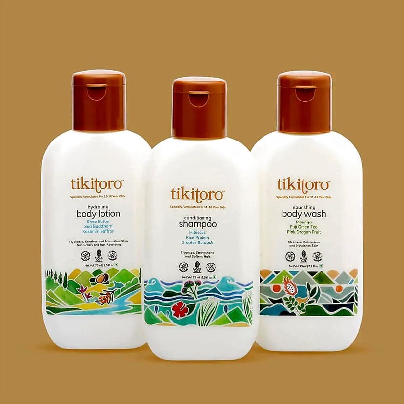 Tikitoro Teens Starter Pack 