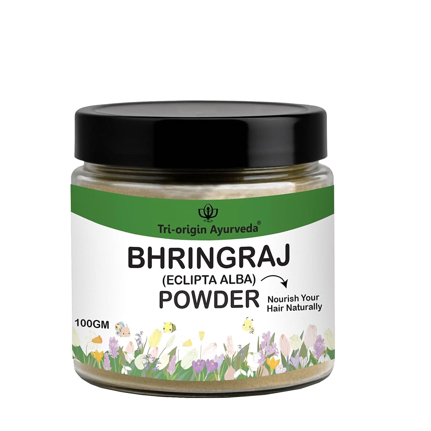 Tri Origin Ayurveda Bhringraj Powder