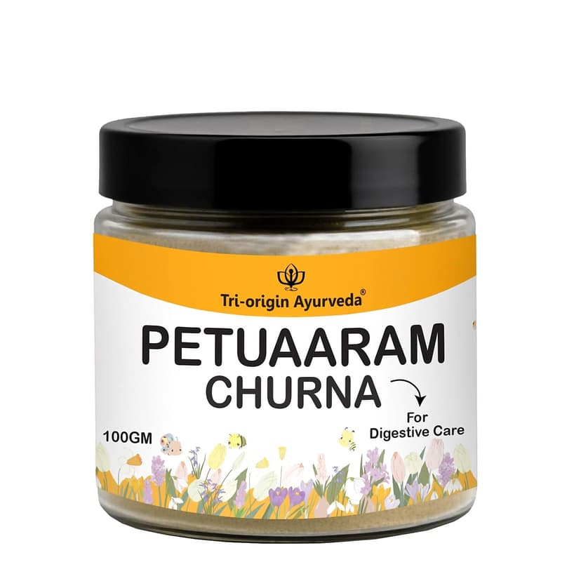 Tri-Origin Ayurveda Petuaaram Churna