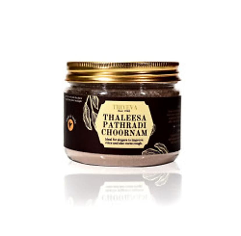 Triveva Thaleesapatradi Choornam