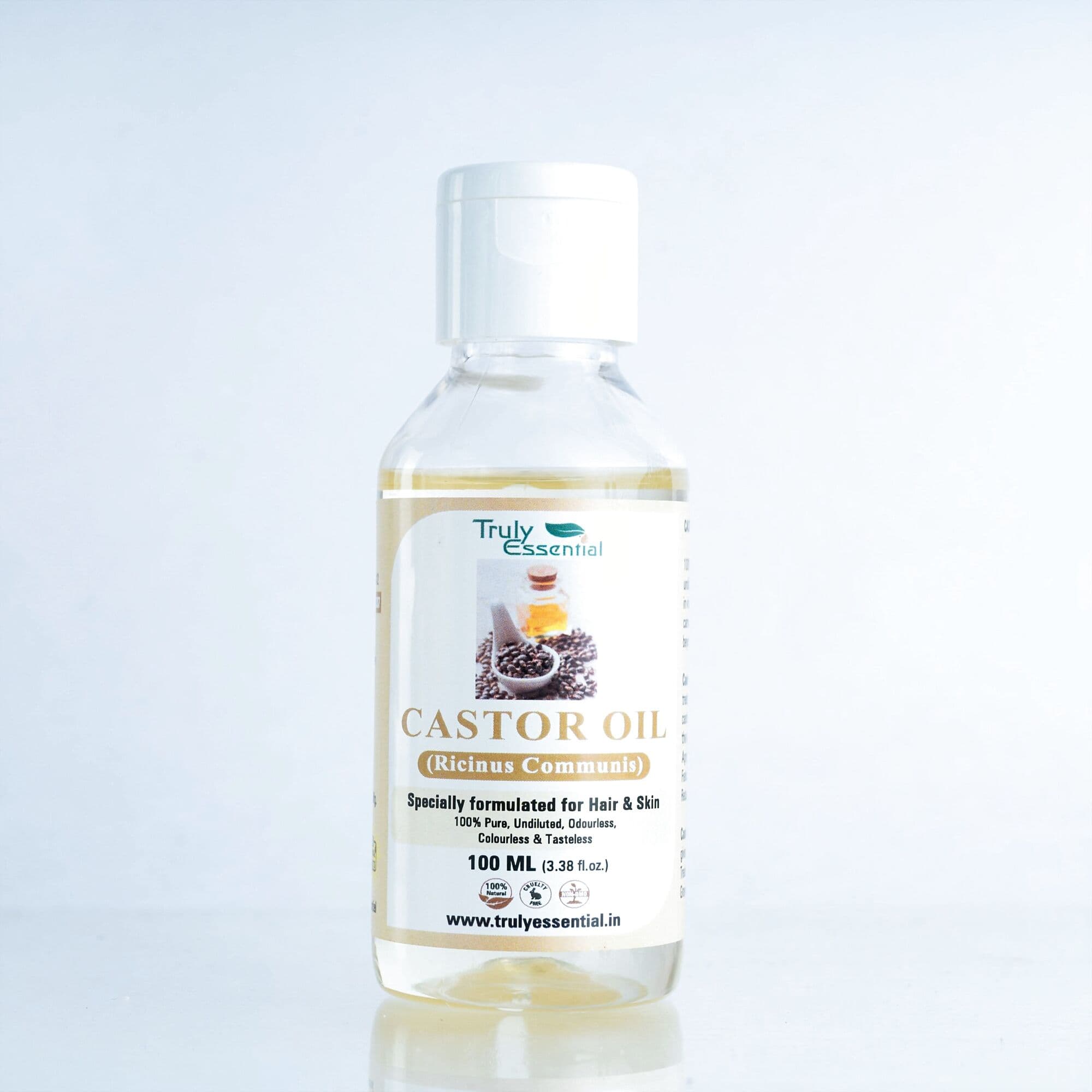 Truly Essential Castor Oil