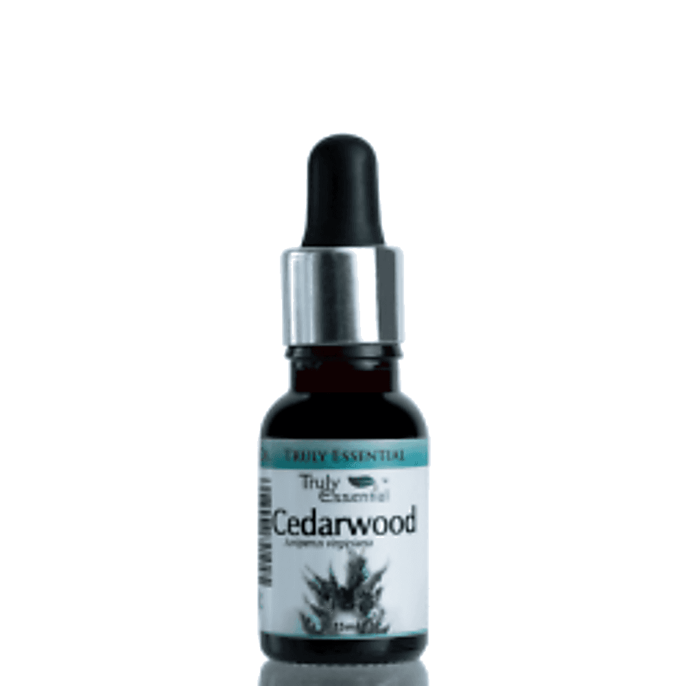 Truly Essential Cedarwood Oil