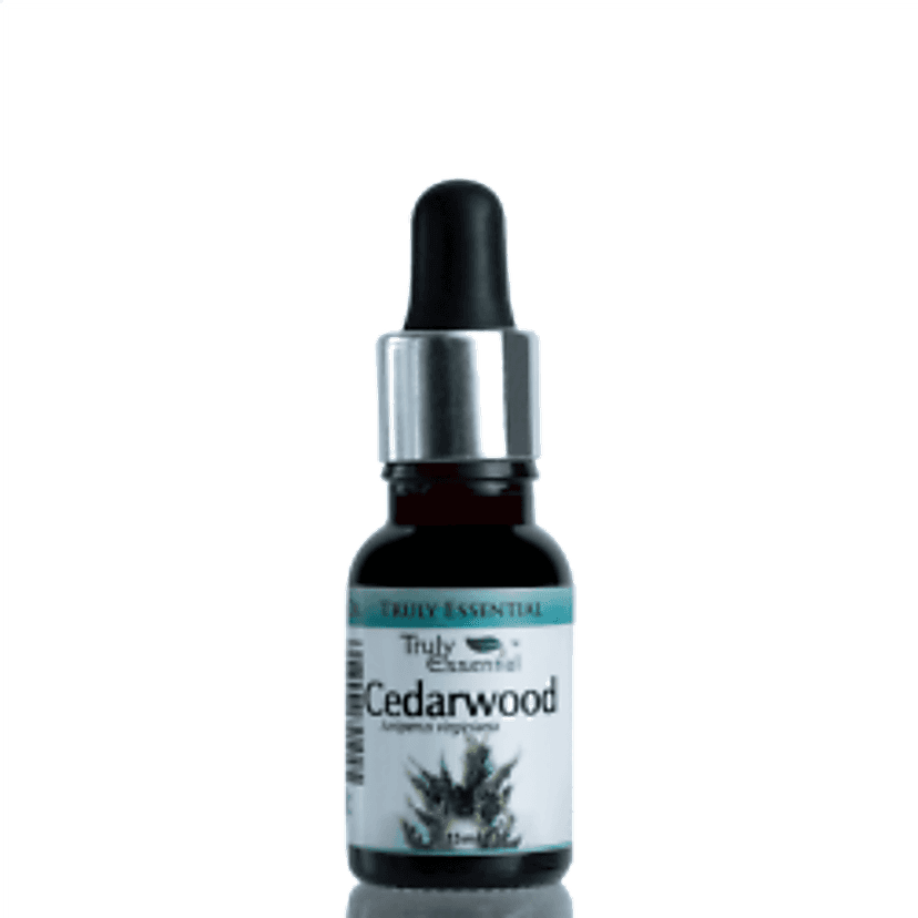 Truly Essential Cedarwood Oil