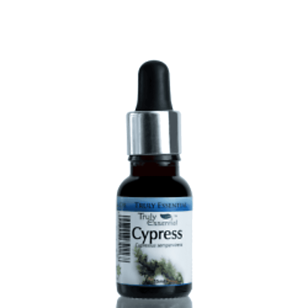 Truly Essential Cypress Oil