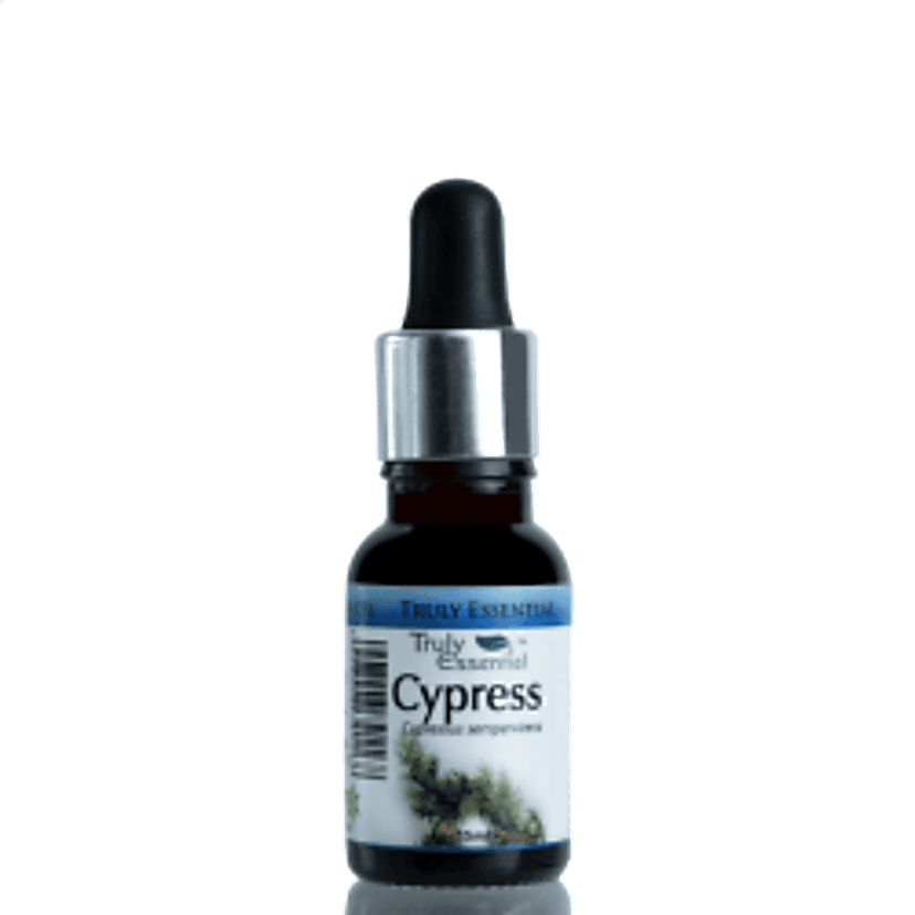 Truly Essential Cypress Oil