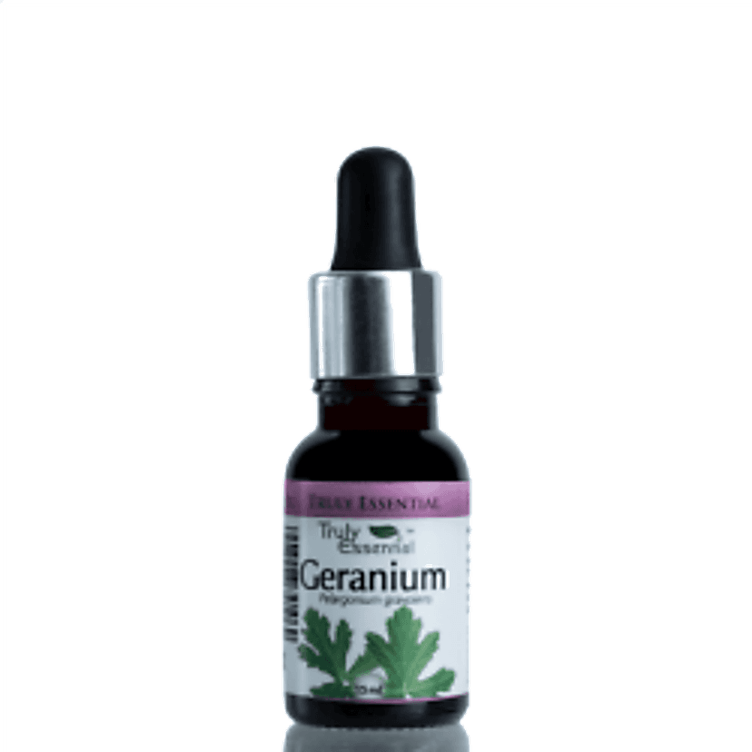 Truly Essential Geranium Oil