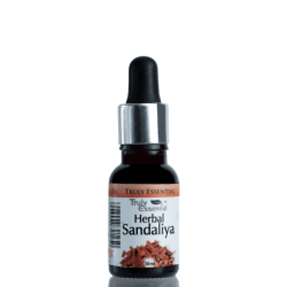 Truly Essential Herbal Sandaliya Oil