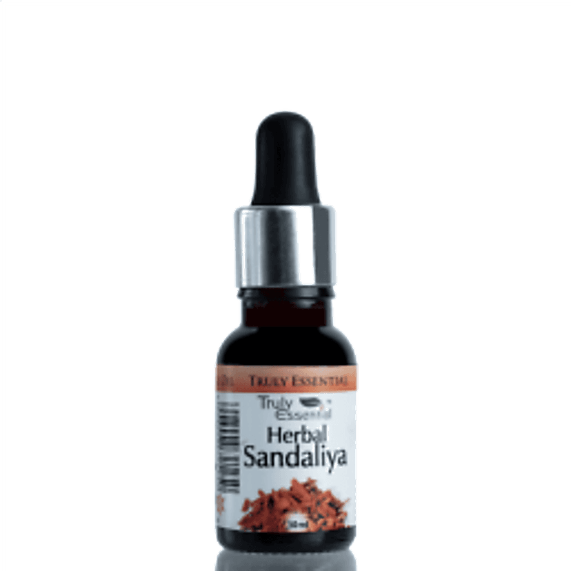 Truly Essential Herbal Sandaliya Oil