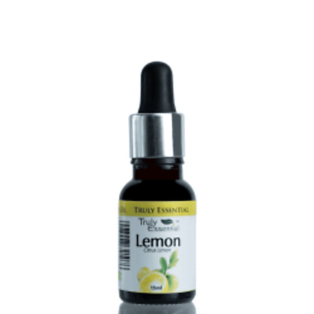 Truly Essential Lemon Oil
