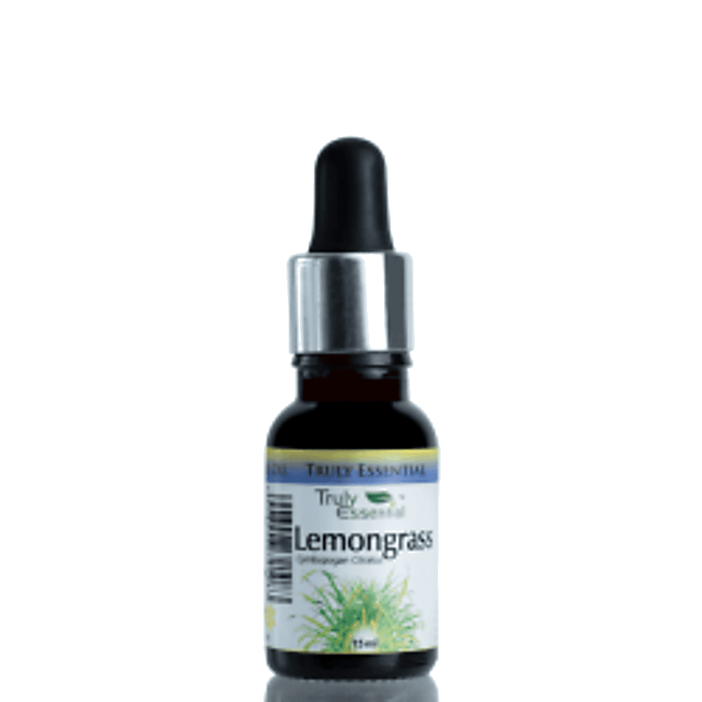 Truly Essential Lemongrass Oil