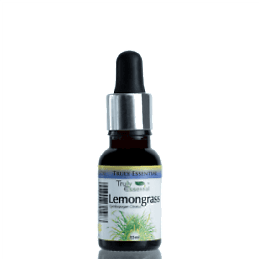 Truly Essential Lemongrass Oil