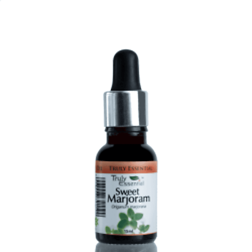 Truly Essential Marjoram Oil