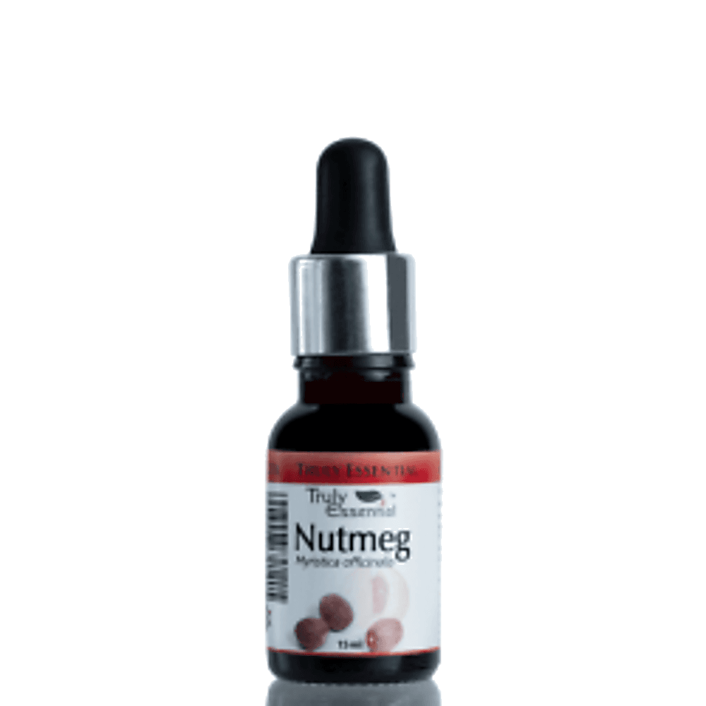 Truly Essential Nutmeg Oil