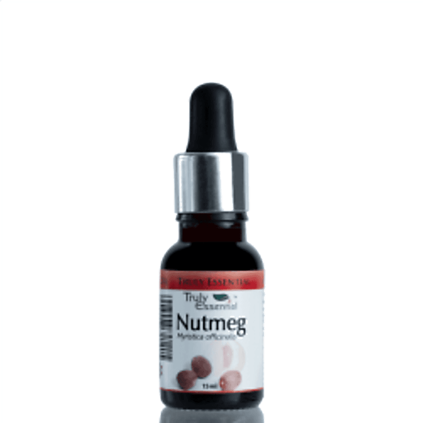 Truly Essential Nutmeg Oil