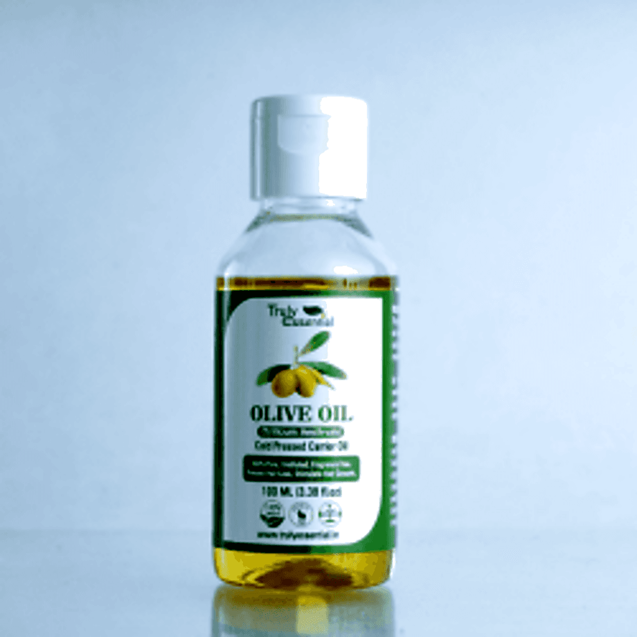 Truly Essential Olive Oil