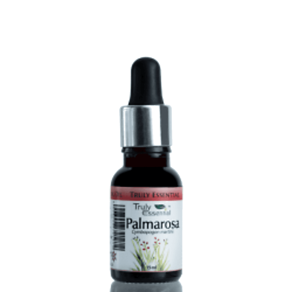 Truly Essential Palmarosa Oil