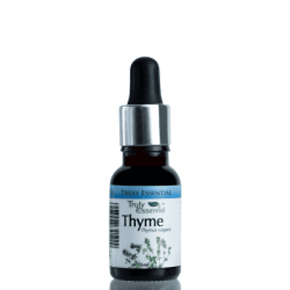Truly Essential Thyme Oil