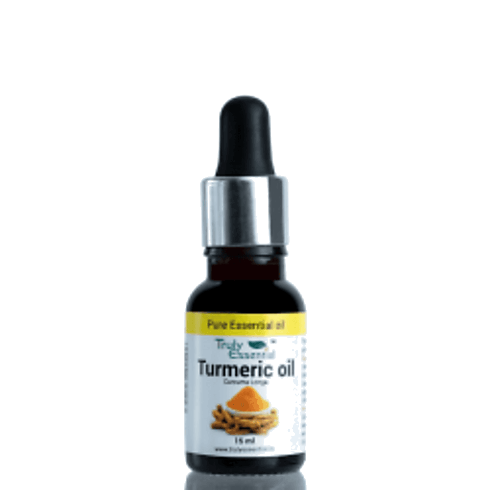 Truly Essential Turmeric Oil