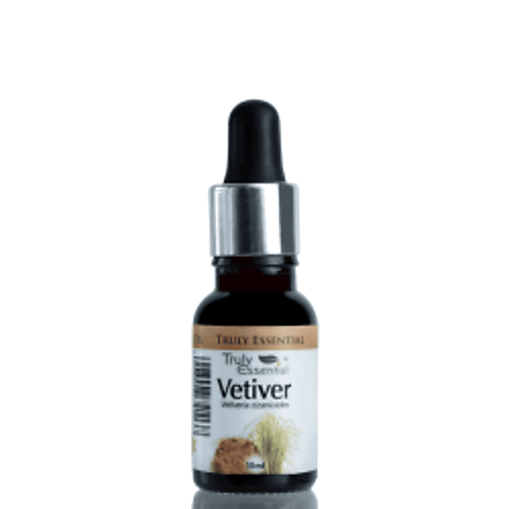 Truly Essential Vetiver Oil