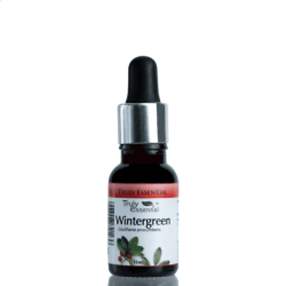 Truly Essential Wintergreen Oil