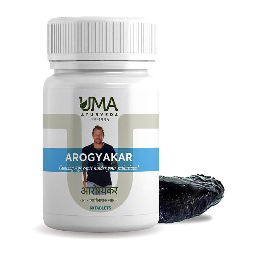 Uma Ayurveda Arogyakar Tablets