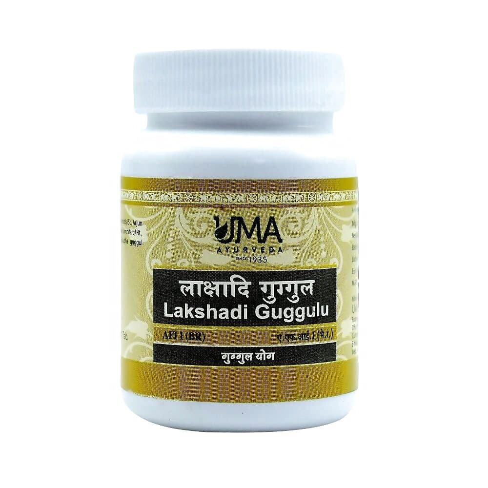 Uma Ayurveda Lakshadi Guggulu	