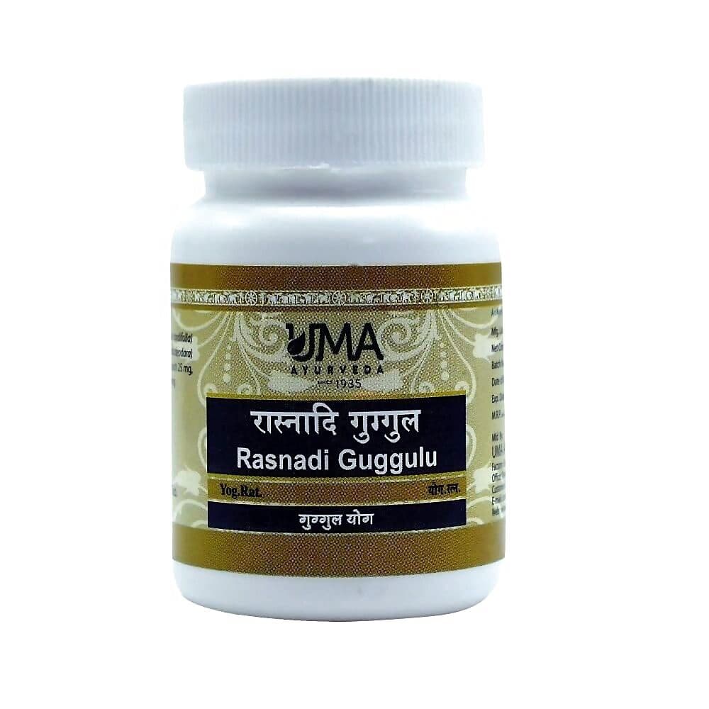 Uma Ayurveda Rasnadi Guggulu Tablet