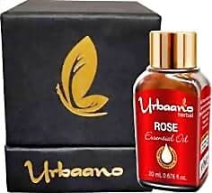Urbaano Rosehip Essential Oil