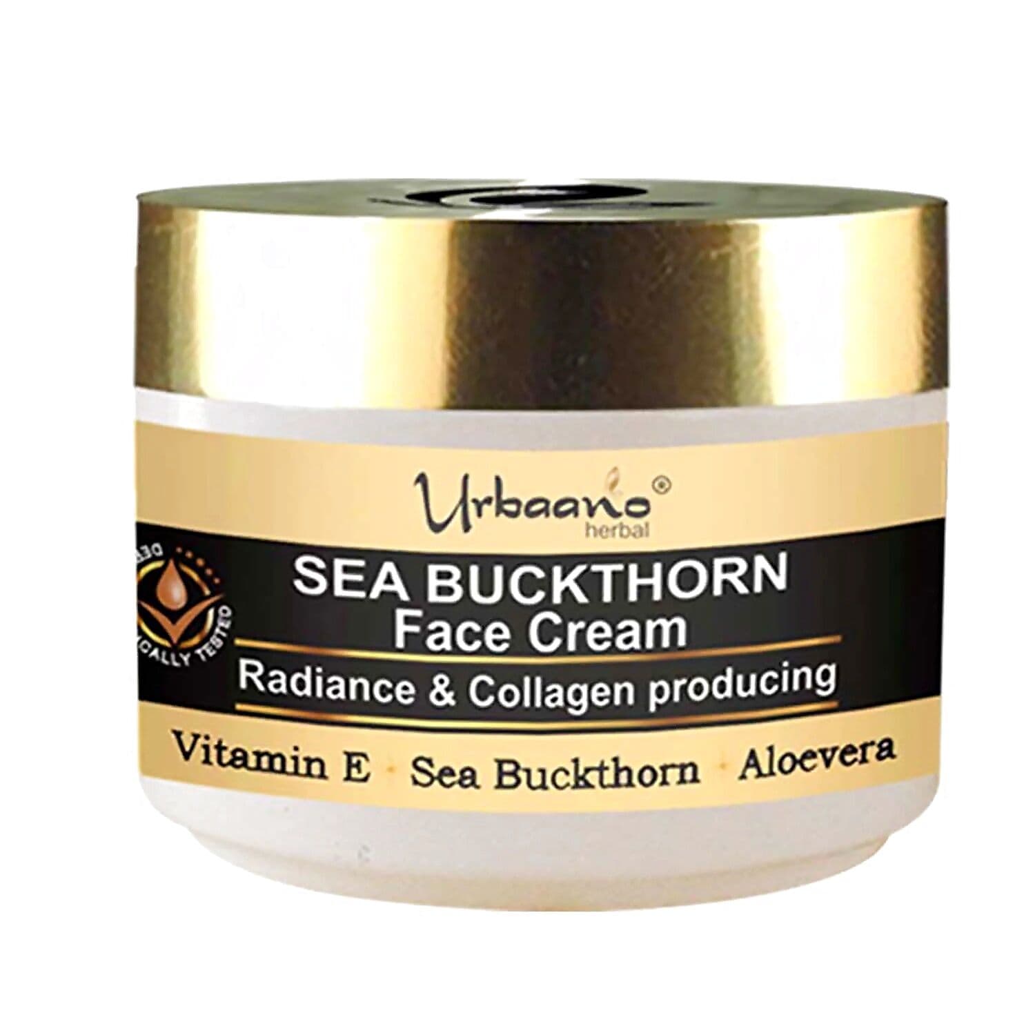 Urbaano Sea Buckthorn Moisturizer Face Cream