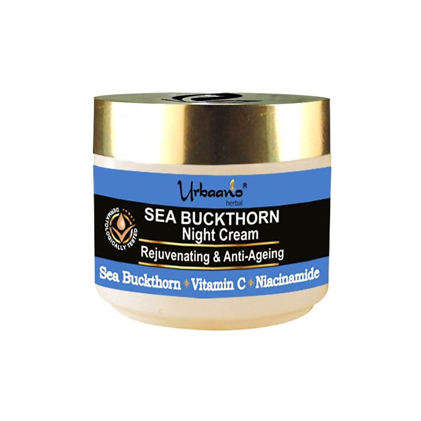 Urbaano Sea Buckthorn Night Cream