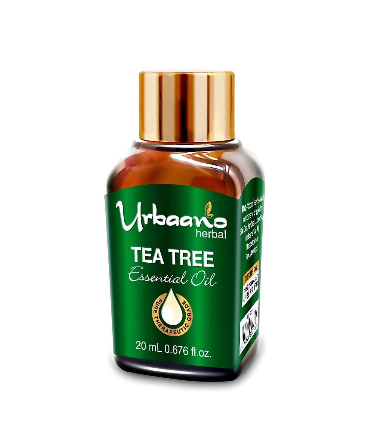 Urbaano Tea Tree Essential Oil