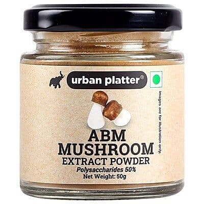 Urban Platter ABM Mushroom Extract Powder