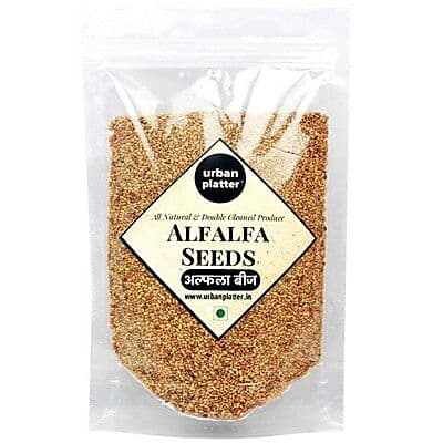 Urban Platter Alfalfa Seeds 500g