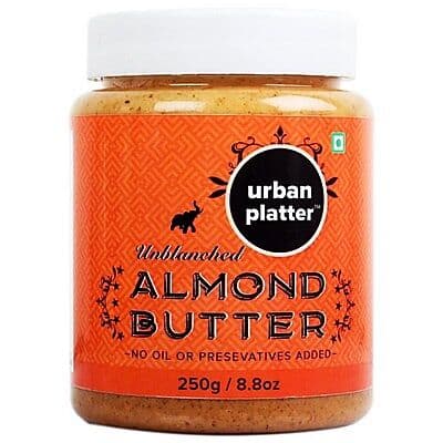 Urban Platter Almond Butter