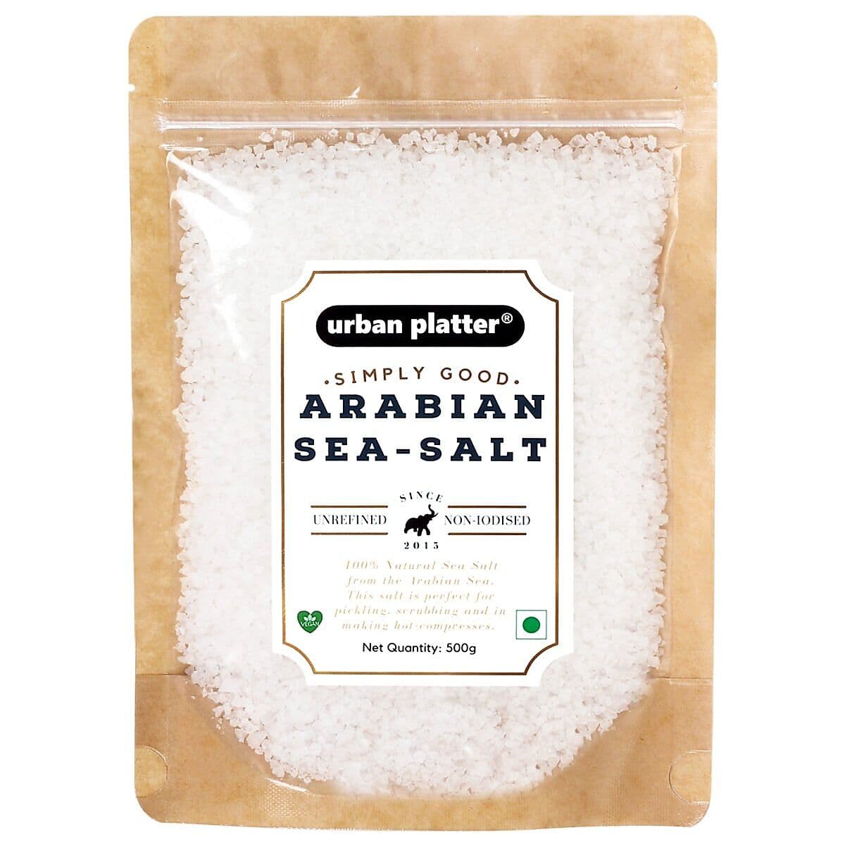 Urban Platter Arabian Sea Salt Flakes