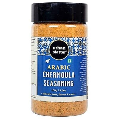 Urban Platter Arabic Chermoula Seasoning