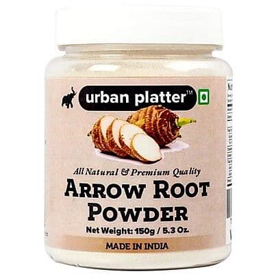 Urban Platter Arrowroot Powder