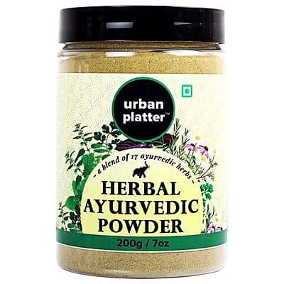 Urban Platter Ayurvedic Herbal Powder