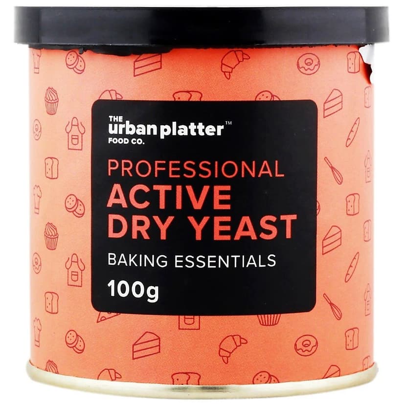 Urban Platter Bakers  Active Dry Yeast