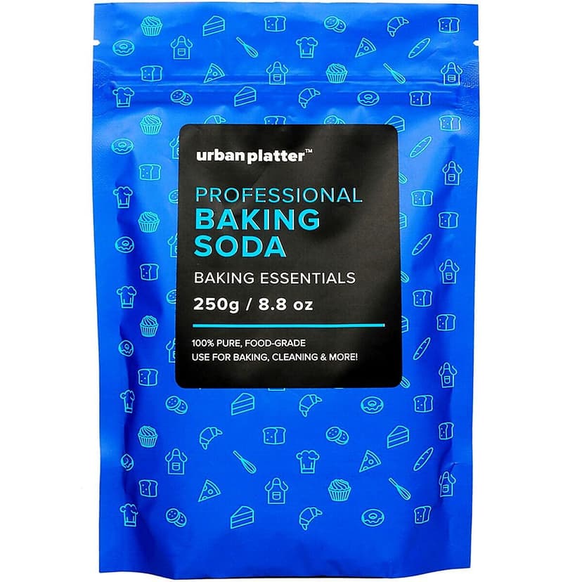 Urban Platter Baking Soda 250g