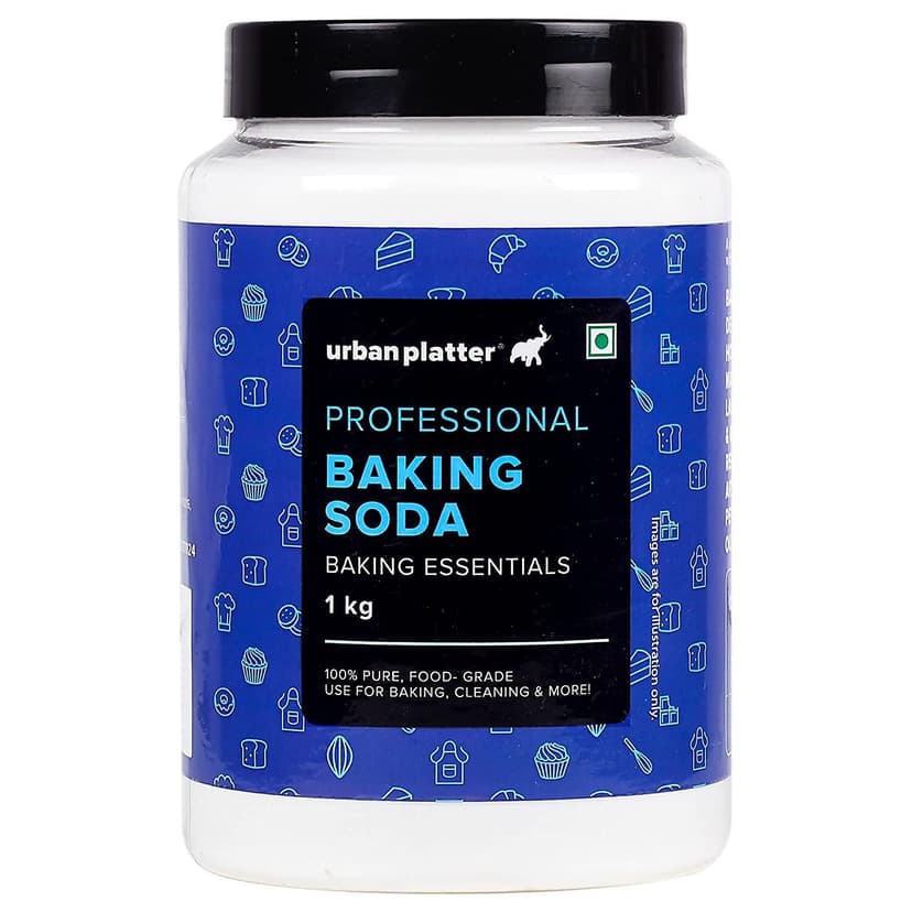 Urban Platter Baking Soda Jar