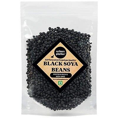 Urban Platter Black Soya Beans