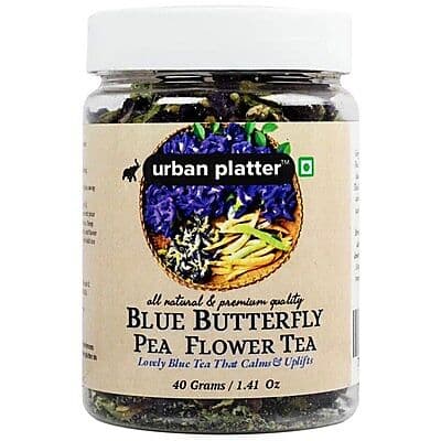 Urban Platter Blue Butterfly Pea Flower Tea