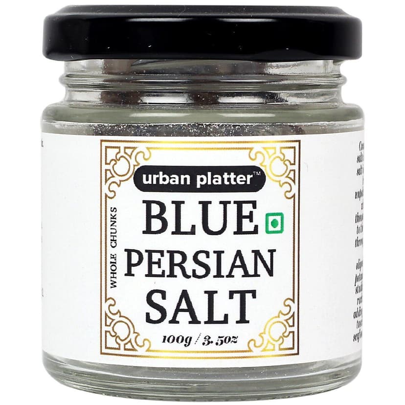 Urban Platter Blue Persian Salt