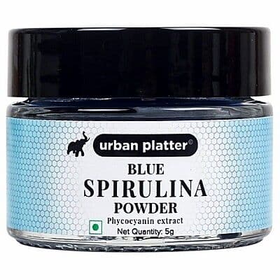 Urban Platter Blue Spirulina Powder